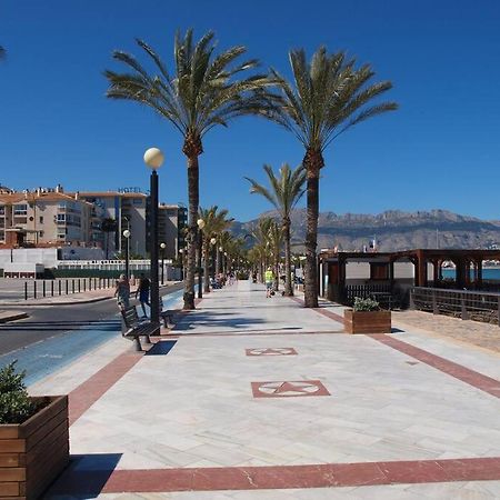Apartamento Playa Albir البير المظهر الخارجي الصورة