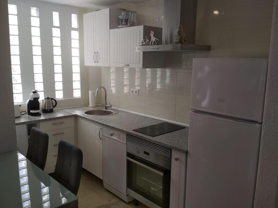 Apartamento Playa Albir البير المظهر الخارجي الصورة