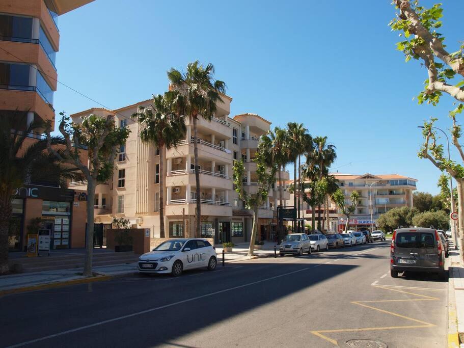 Apartamento Playa Albir البير المظهر الخارجي الصورة