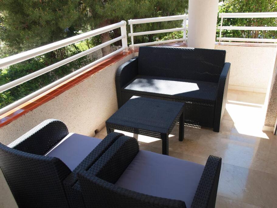 Apartamento Playa Albir البير المظهر الخارجي الصورة