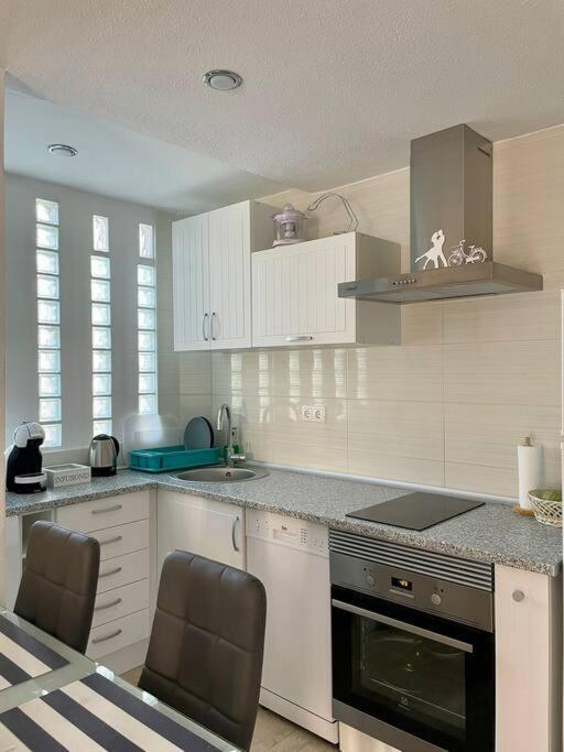 Apartamento Playa Albir البير المظهر الخارجي الصورة