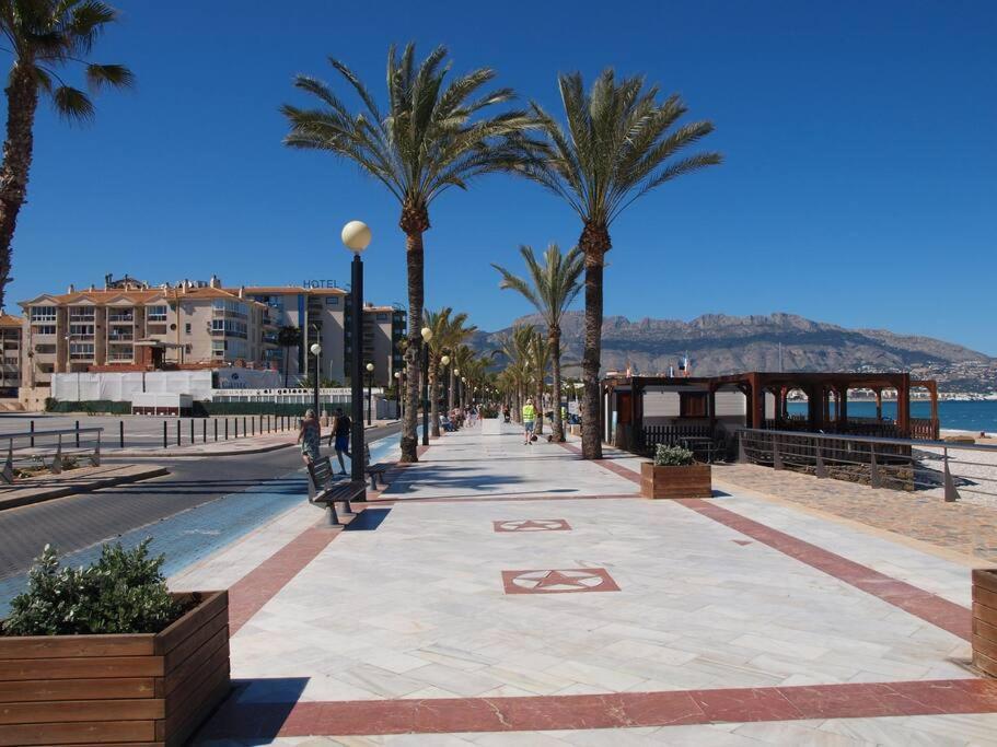 Apartamento Playa Albir البير المظهر الخارجي الصورة