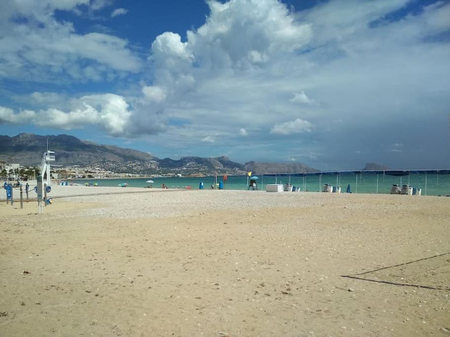 Apartamento Playa Albir البير المظهر الخارجي الصورة