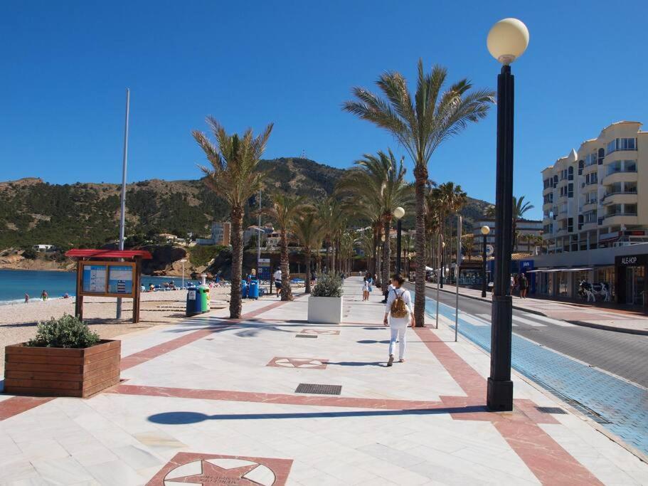 Apartamento Playa Albir البير المظهر الخارجي الصورة