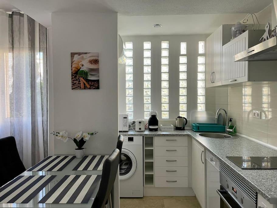 Apartamento Playa Albir البير المظهر الخارجي الصورة