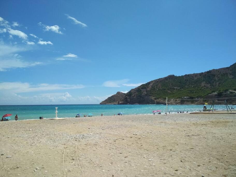 Apartamento Playa Albir البير المظهر الخارجي الصورة