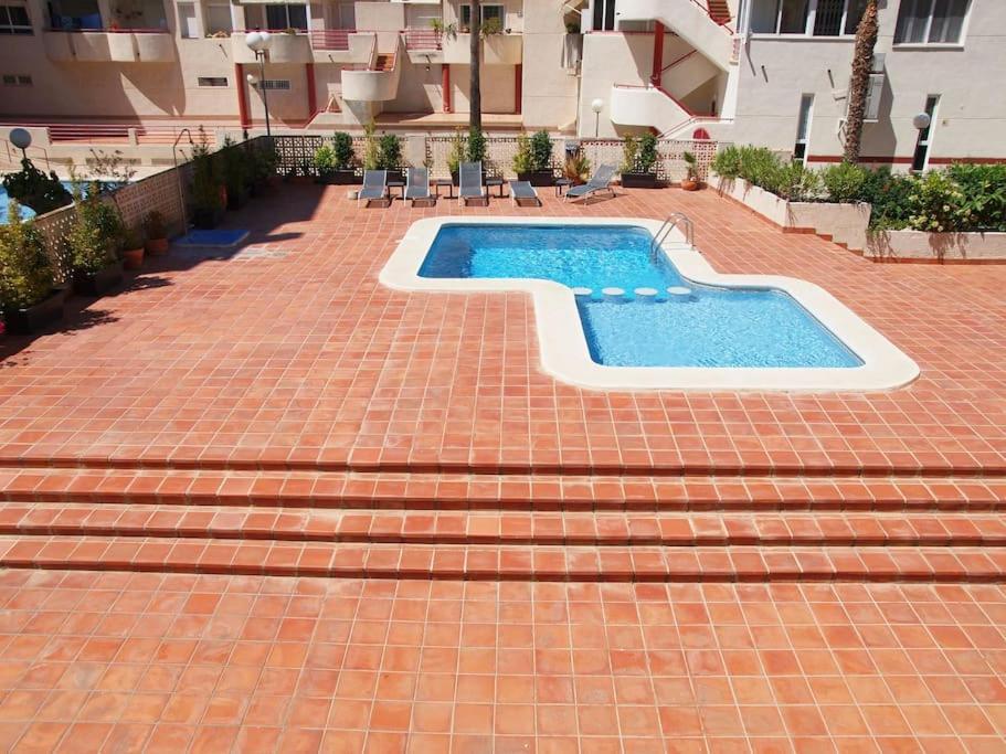 Apartamento Playa Albir البير المظهر الخارجي الصورة