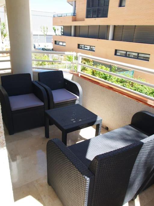 Apartamento Playa Albir البير المظهر الخارجي الصورة