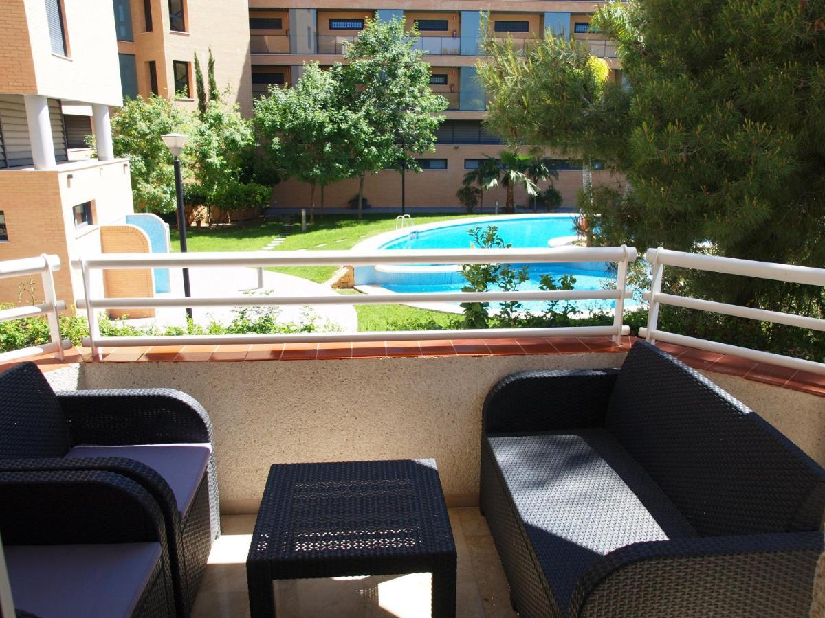 Apartamento Playa Albir البير المظهر الخارجي الصورة
