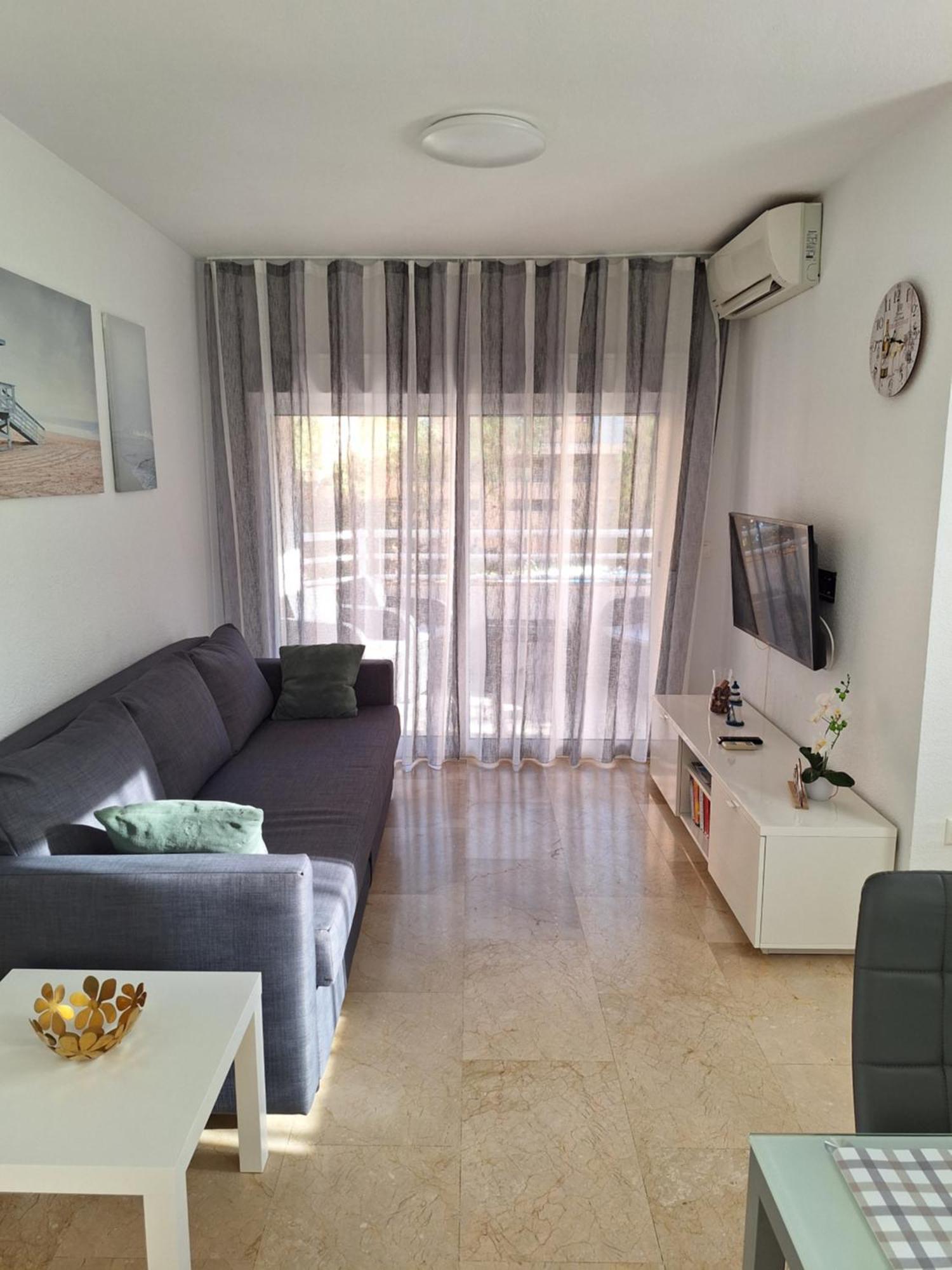 Apartamento Playa Albir البير الغرفة الصورة